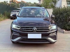 Volkswagen Tiguan L 2022 330TSI Automatic FWD Smart Comfort Edition - ფოტო 2