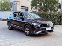 Volkswagen Tiguan L 2022 330TSI Automatic FWD Smart Comfort Edition - ფოტო 3