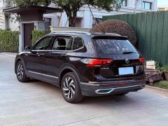 Volkswagen Tiguan L 2022 330TSI Automatic FWD Smart Comfort Edition - ფოტო 9