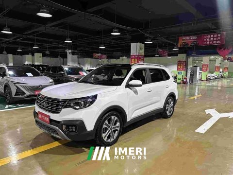 2021 Kia Sportage 2019 2.0L Automatic Smart Luxury Edition - ავტომობილი ჩინეთიდან