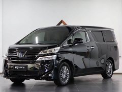 Toyota Vellfire Crown Hybrid 2.5L HV Premium Edition - ფოტო 1