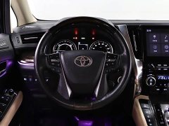Toyota Vellfire Crown Hybrid 2.5L HV Premium Edition - ფოტო 10