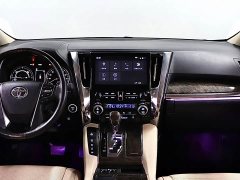 Toyota Vellfire Crown Hybrid 2.5L HV Premium Edition - ფოტო 19