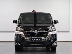 Toyota Vellfire Crown Hybrid 2.5L HV Premium Edition - ფოტო 2