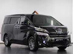 Toyota Vellfire Crown Hybrid 2.5L HV Premium Edition - ფოტო 3
