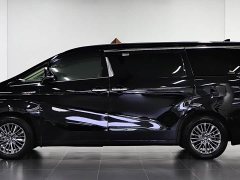Toyota Vellfire Crown Hybrid 2.5L HV Premium Edition - ფოტო 7