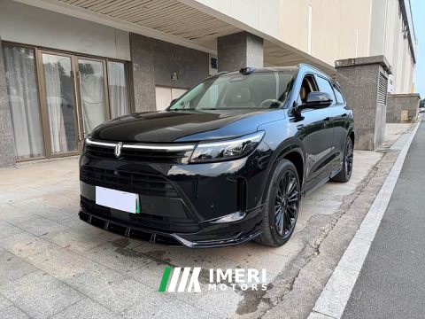 2023 AITO M7 2024 1.5T Intelligent Driving AWD Max 5-Seater - ავტომობილი ჩინეთიდან