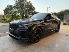 BMW X6 2022 Facelift xDrive40i M Sport Package - ფოტო 1