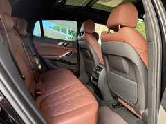 BMW X6 2022 Facelift xDrive40i M Sport Package - ფოტო 11