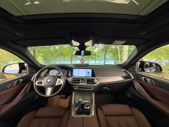 BMW X6 2022 Facelift xDrive40i M Sport Package - ფოტო 13