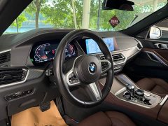 BMW X6 2022 Facelift xDrive40i M Sport Package - ფოტო 15