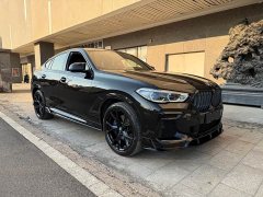 BMW X6 2022 Facelift xDrive40i M Sport Package - ფოტო 3