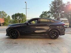 BMW X6 2022 Facelift xDrive40i M Sport Package - ფოტო 4