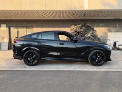 BMW X6 2022 Facelift xDrive40i M Sport Package - ფოტო 5