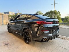BMW X6 2022 Facelift xDrive40i M Sport Package - ფოტო 6