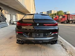 BMW X6 2022 Facelift xDrive40i M Sport Package - ფოტო 7