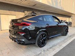 BMW X6 2022 Facelift xDrive40i M Sport Package - ფოტო 8