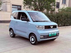 Wuling Hongguang MINIEV Zizai Trim Ternary Lithium Battery - ფოტო 3