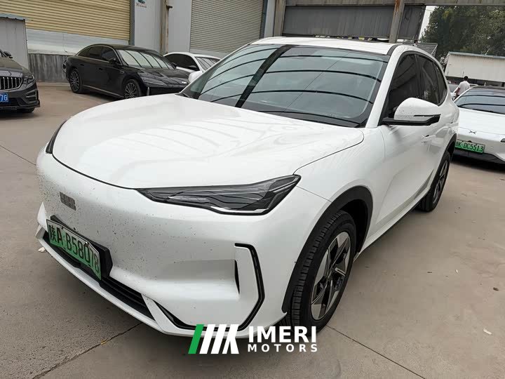 Geely Galaxy E5 440km Explorer Edition