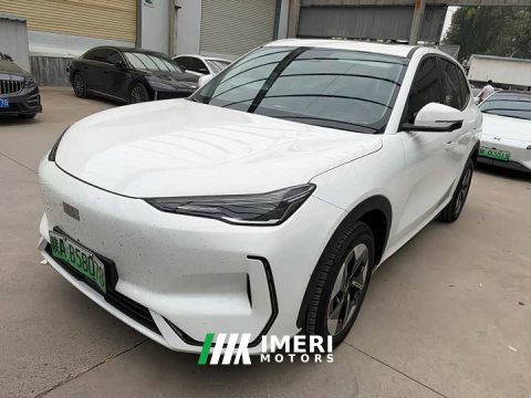 2025 Geely Galaxy E5 2024 440km Explorer Edition - ავტომობილი ჩინეთიდან