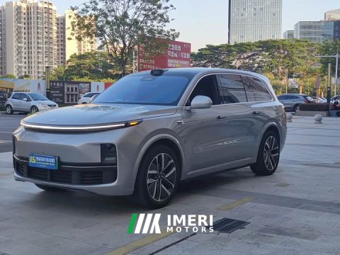 2022 Li Auto L9 Max - ავტომობილი ჩინეთიდან