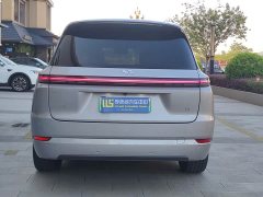 Li Auto L9 Max - ფოტო 4