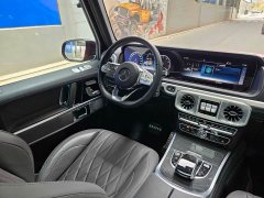 Mercedes-Benz G-Class 2024 G 500 - ფოტო 10
