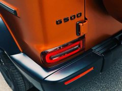 Mercedes-Benz G-Class 2024 G 500 - ფოტო 14