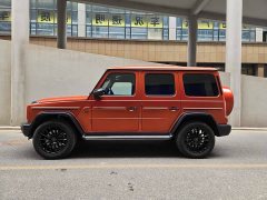 Mercedes-Benz G-Class 2024 G 500 - ფოტო 17