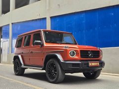 Mercedes-Benz G-Class 2024 G 500 - ფოტო 3