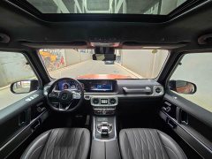 Mercedes-Benz G-Class 2024 G 500 - ფოტო 5