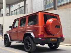 Mercedes-Benz G-Class 2024 G 500 - ფოტო 7