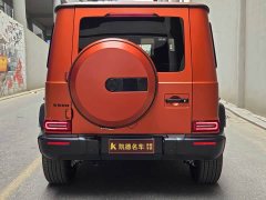 Mercedes-Benz G-Class 2024 G 500 - ფოტო 8
