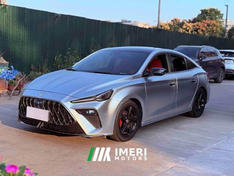 2022 SAIC MG5 Scorpio 1.5T Trophy Sport Flagship - ავტომობილი ჩინეთიდან