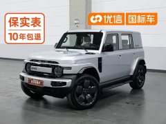 Chery iCAR Super V23 501 Four-Wheel Drive Advanced Edition - ფოტო 1