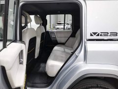 Chery iCAR Super V23 501 Four-Wheel Drive Advanced Edition - ფოტო 15
