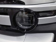 Chery iCAR Super V23 501 Four-Wheel Drive Advanced Edition - ფოტო 7