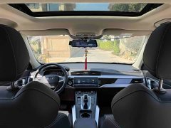 Geely Boyue Million Edition 1.8TD DCT Two-Wheel Drive Luxury - ფოტო 4