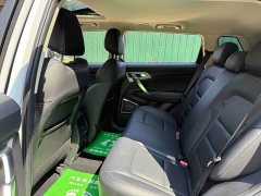 Geely Boyue Million Edition 1.8TD DCT Two-Wheel Drive Luxury - ფოტო 5