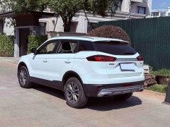 Geely Boyue Million Edition 1.8TD DCT Two-Wheel Drive Luxury - ფოტო 6