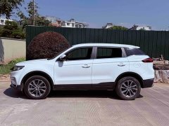 Geely Boyue Million Edition 1.8TD DCT Two-Wheel Drive Luxury - ფოტო 7