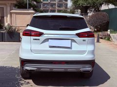 Geely Boyue Million Edition 1.8TD DCT Two-Wheel Drive Luxury - ფოტო 8
