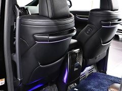 Toyota Vellfire Crown Hybrid 2.5L HV Premium Edition - ფოტო 12