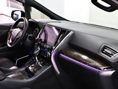 Toyota Vellfire Crown Hybrid 2.5L HV Premium Edition - ფოტო 14