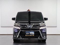 Toyota Vellfire Crown Hybrid 2.5L HV Premium Edition - ფოტო 2