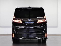 Toyota Vellfire Crown Hybrid 2.5L HV Premium Edition - ფოტო 5