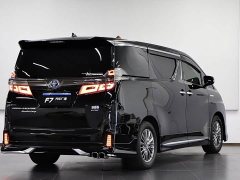 Toyota Vellfire Crown Hybrid 2.5L HV Premium Edition - ფოტო 6