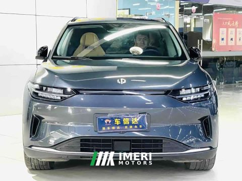 2025 Leapmotor Leapo C11 2024 Pure Electric 580 Premium Edition - ავტომობილი ჩინეთიდან