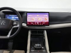 BYD Yuan UP 401KM Leading Edition - ფოტო 12