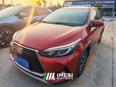 2021 Toyota Yaris L Zhixuan X 1.5L CVT Luxury - ავტომობილი ჩინეთიდან